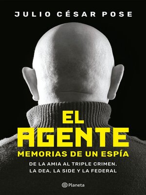 cover image of El agente